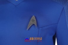 画像7: スタートレック Star Trek: Strange New Worlds Spock コスプレ衣装  abccos製 「受注生産」 (7)