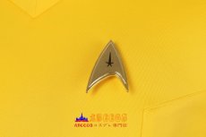 画像8: スタートレック Star Trek: Strange New Worlds Captain Christopher Pike コスプレ衣装  abccos製 「受注生産」 (8)