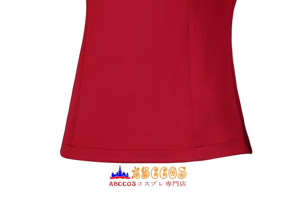 画像11: スタートレック Star Trek: Strange New Worlds  La'an Noonien Singh Erica ortegas コスプレ衣装  abccos製 「受注生産」 (11)