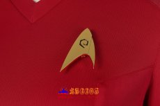 画像7: スタートレック Star Trek: Strange New Worlds  La'an Noonien Singh Erica ortegas コスプレ衣装  abccos製 「受注生産」 (7)