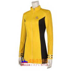 画像3: スタートレック Star Trek: Strange New Worlds  コスプレ衣装  abccos製 「受注生産」 (3)