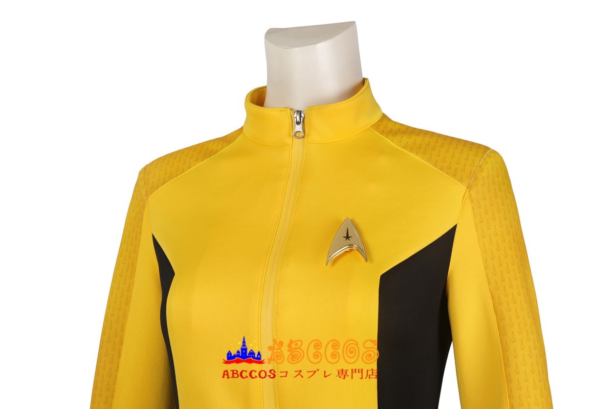 画像5: スタートレック Star Trek: Strange New Worlds  コスプレ衣装  abccos製 「受注生産」 (5)
