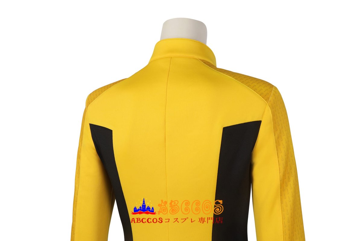 画像8: スタートレック Star Trek: Strange New Worlds  コスプレ衣装  abccos製 「受注生産」 (8)