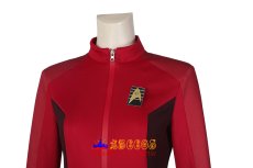 画像5: スタートレック Star Trek: Strange New Worlds nyota uhura コスプレ衣装  abccos製 「受注生産」 (5)