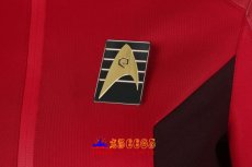 画像7: スタートレック Star Trek: Strange New Worlds nyota uhura コスプレ衣装  abccos製 「受注生産」 (7)