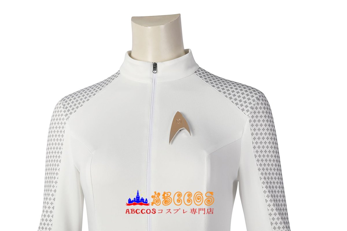 画像5: スタートレック Star Trek: Strange New Worlds  nyota uhura コスプレ衣装  abccos製 「受注生産」 (5)