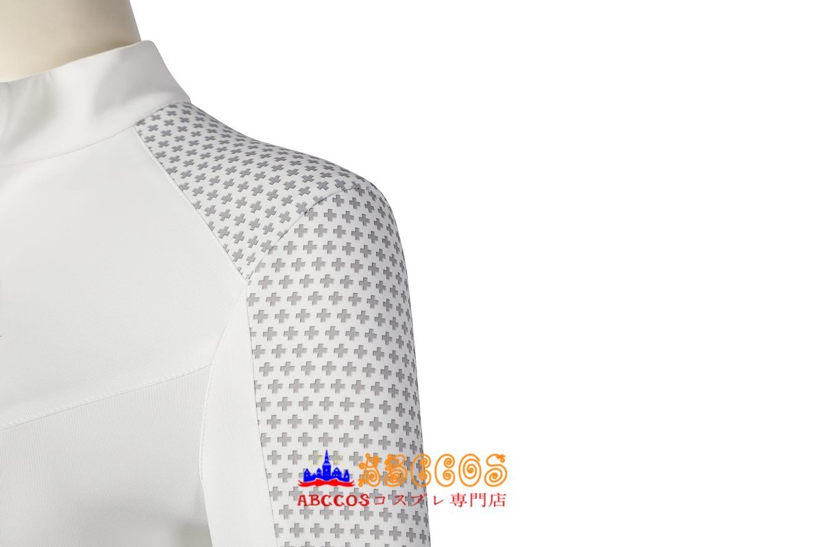 画像6: スタートレック Star Trek: Strange New Worlds  nyota uhura コスプレ衣装  abccos製 「受注生産」 (6)