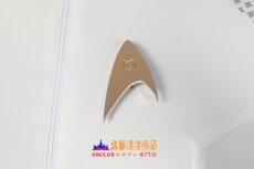 画像8: スタートレック Star Trek: Strange New Worlds  nyota uhura コスプレ衣装  abccos製 「受注生産」 (8)