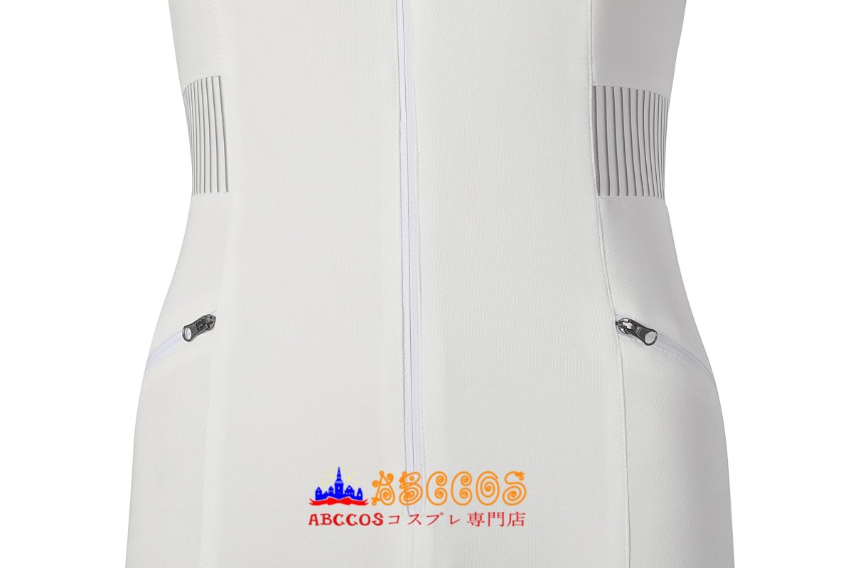 画像9: スタートレック Star Trek: Strange New Worlds  nyota uhura コスプレ衣装  abccos製 「受注生産」 (9)