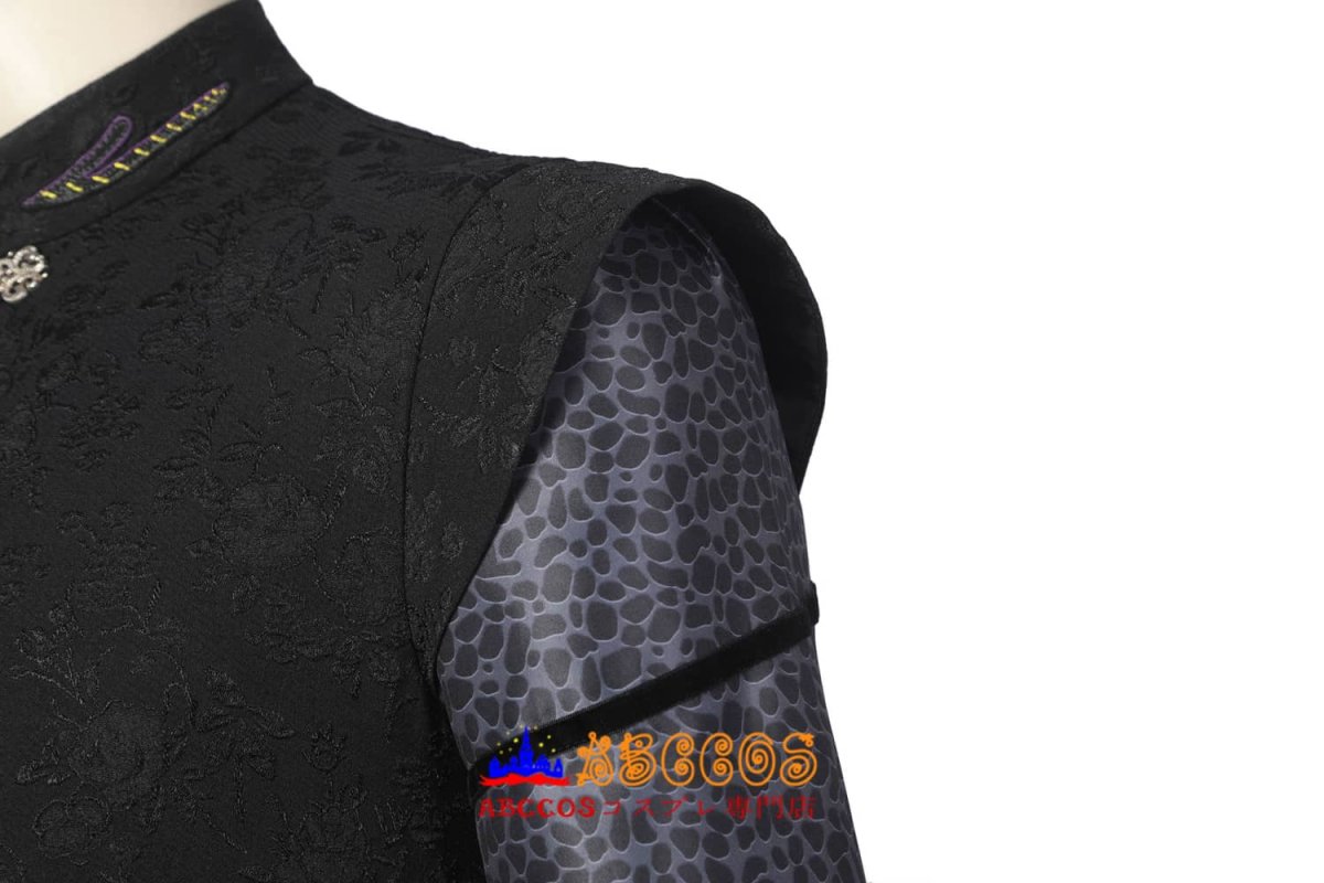 画像10: ハウス・オブ・ザ・ドラゴン House of the Dragon デイモン・ターガリエン Daemon Targaryen コスプレ衣装 コスチューム バラ売り可 abccos製 「受注生産」 (10)