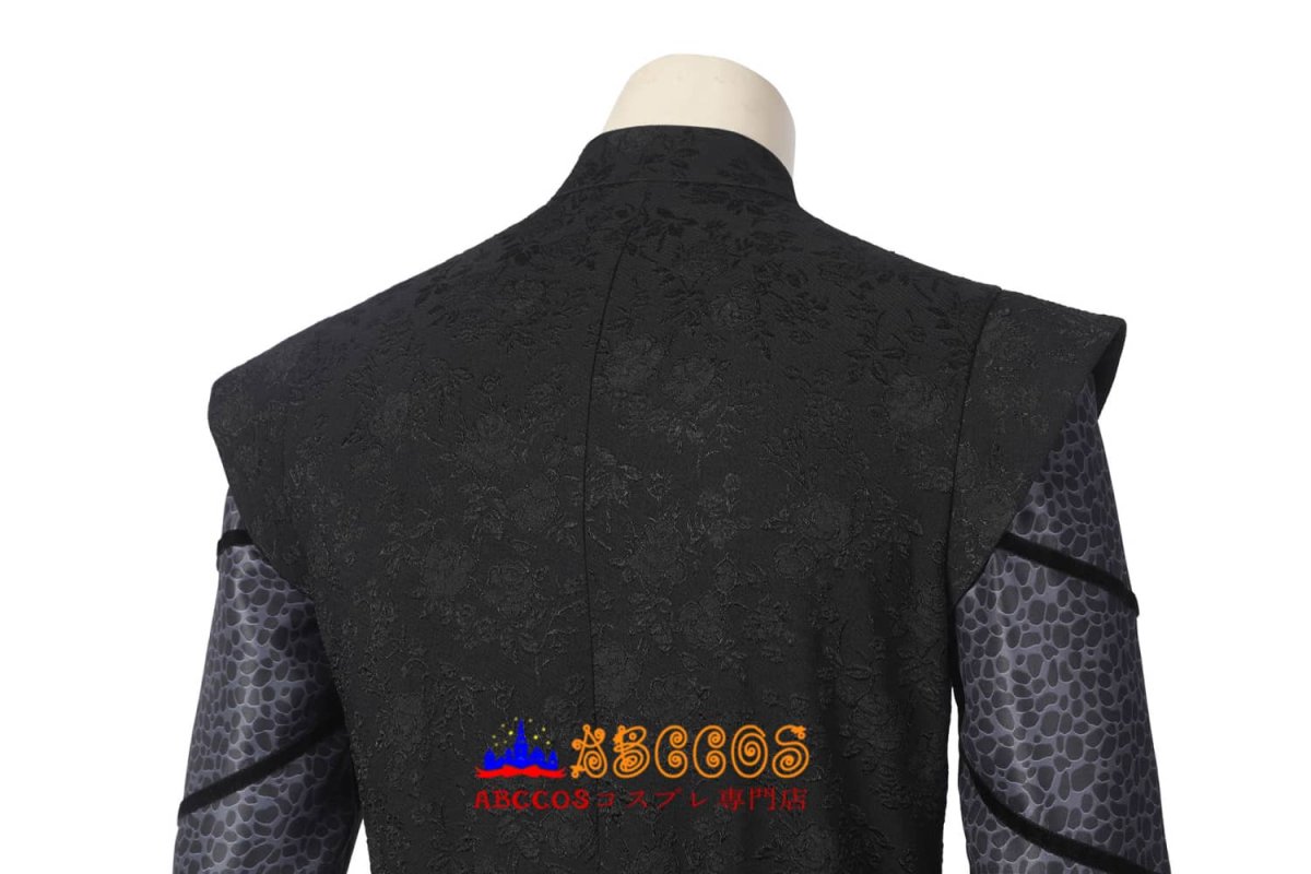 画像11: ハウス・オブ・ザ・ドラゴン House of the Dragon デイモン・ターガリエン Daemon Targaryen コスプレ衣装 コスチューム バラ売り可 abccos製 「受注生産」 (11)