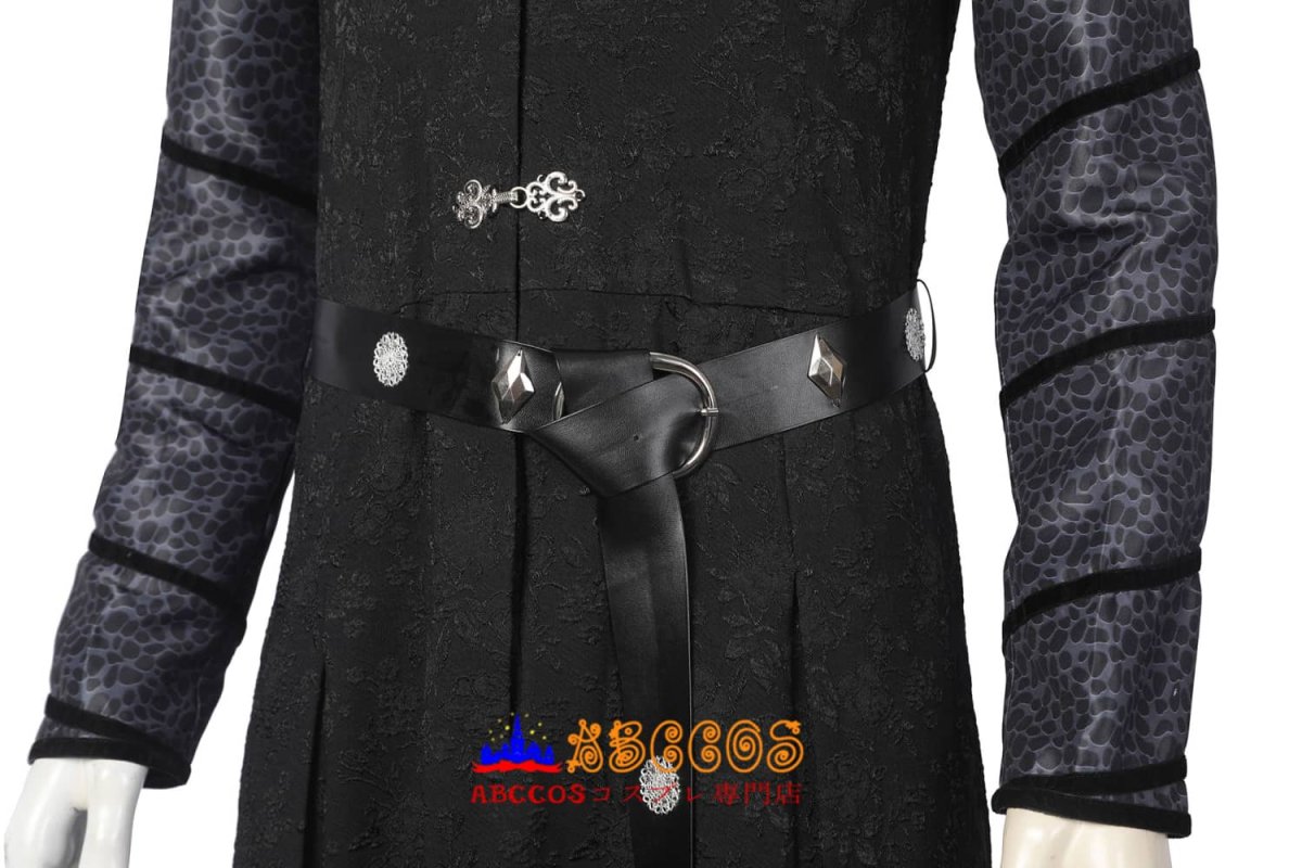 画像12: ハウス・オブ・ザ・ドラゴン House of the Dragon デイモン・ターガリエン Daemon Targaryen コスプレ衣装 コスチューム バラ売り可 abccos製 「受注生産」 (12)