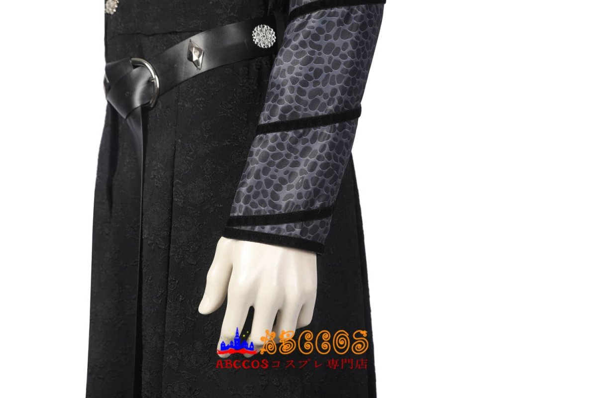 画像13: ハウス・オブ・ザ・ドラゴン House of the Dragon デイモン・ターガリエン Daemon Targaryen コスプレ衣装 コスチューム バラ売り可 abccos製 「受注生産」 (13)