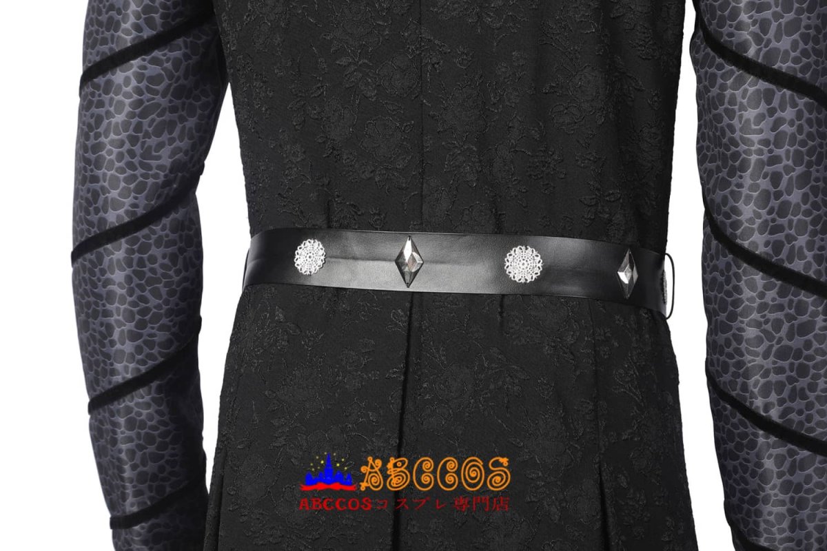 画像14: ハウス・オブ・ザ・ドラゴン House of the Dragon デイモン・ターガリエン Daemon Targaryen コスプレ衣装 コスチューム バラ売り可 abccos製 「受注生産」 (14)