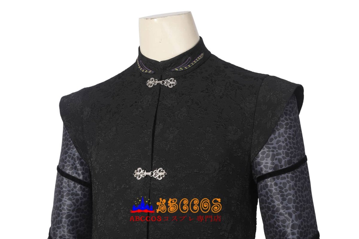 画像9: ハウス・オブ・ザ・ドラゴン House of the Dragon デイモン・ターガリエン Daemon Targaryen コスプレ衣装 コスチューム バラ売り可 abccos製 「受注生産」 (9)