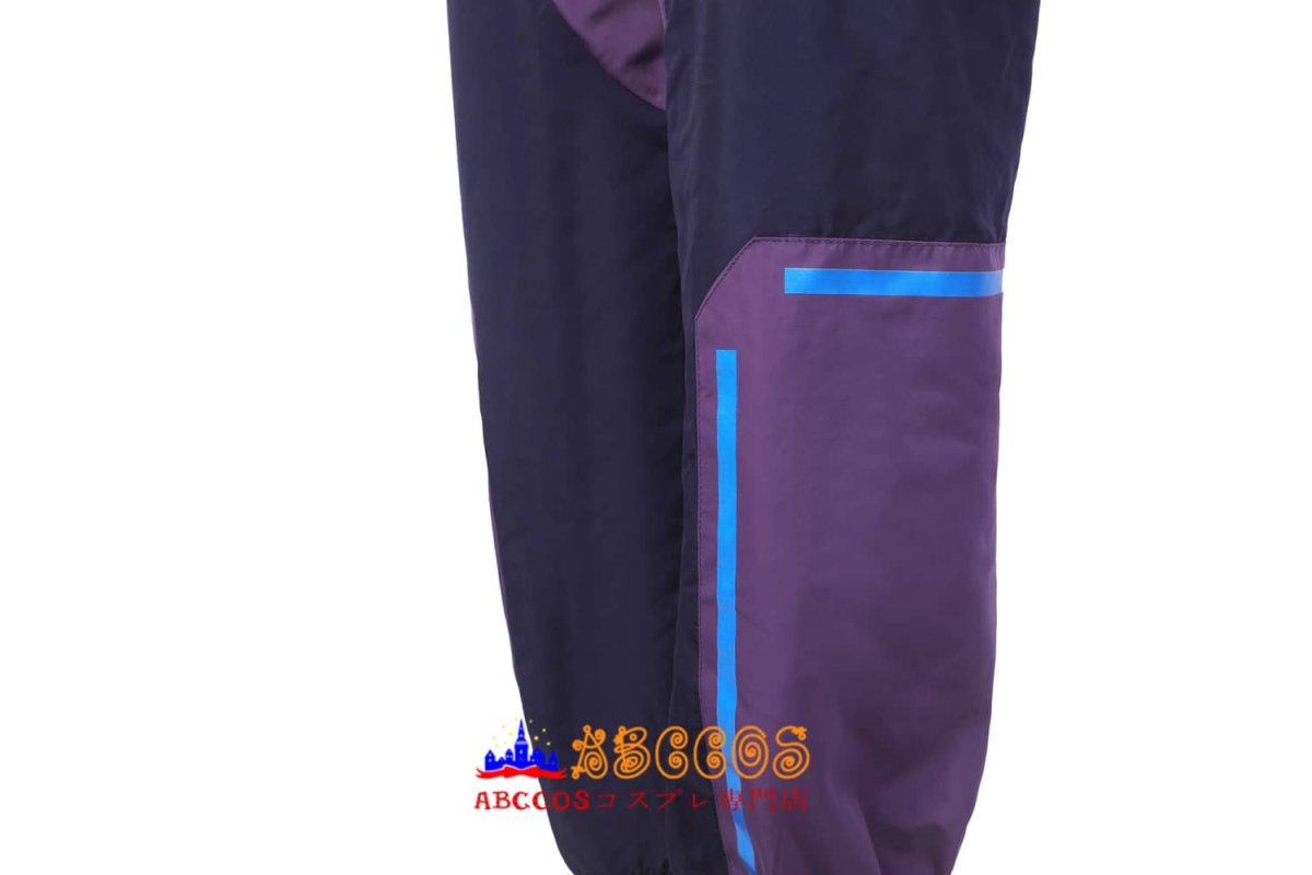 画像11: 【売り切れ即終】Black Panther：Wakanda Forever ブラックパンサー2 シュリ Shuri コスプレ衣装 abccos製 「受注生産」 (11)