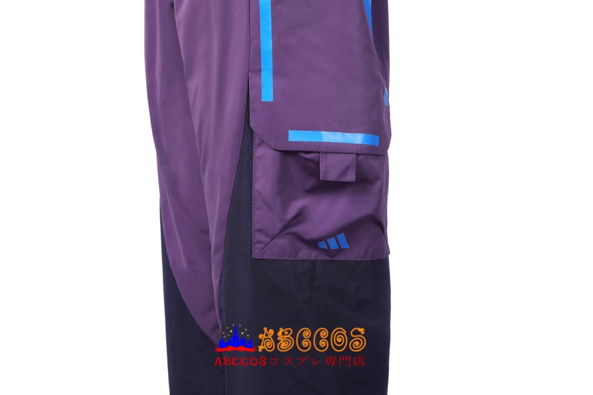 画像12: 【売り切れ即終】Black Panther：Wakanda Forever ブラックパンサー2 シュリ Shuri コスプレ衣装 abccos製 「受注生産」 (12)