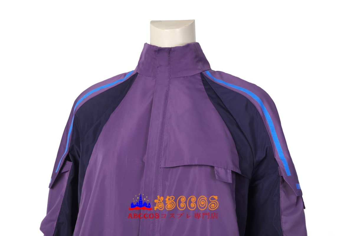 画像5: 【売り切れ即終】Black Panther：Wakanda Forever ブラックパンサー2 シュリ Shuri コスプレ衣装 abccos製 「受注生産」 (5)