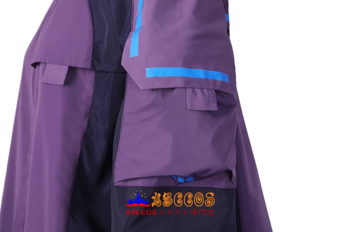 画像8: 【売り切れ即終】Black Panther：Wakanda Forever ブラックパンサー2 シュリ Shuri コスプレ衣装 abccos製 「受注生産」 (8)