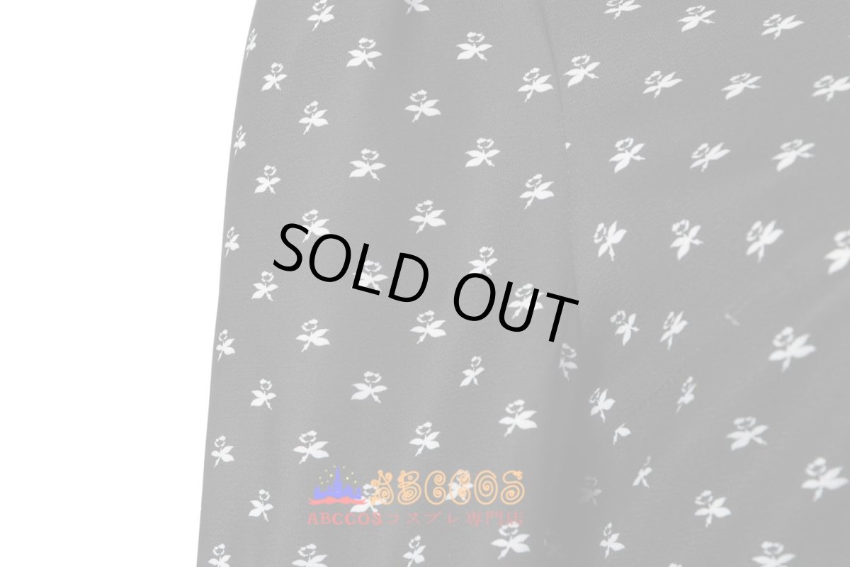 画像10: 【売り切れ即終】アダムス・ファミリー(2022) The Addams Family ウェンズデー・アダムス Wednesday Addams コスプレ衣装 abccos製 「受注生産」 (10)