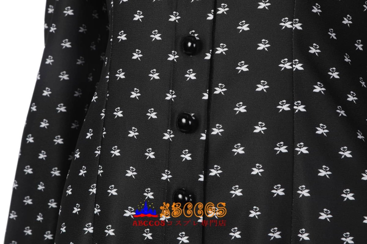 画像11: 【売り切れ即終】アダムス・ファミリー(2022) The Addams Family ウェンズデー・アダムス Wednesday Addams コスプレ衣装 abccos製 「受注生産」 (11)