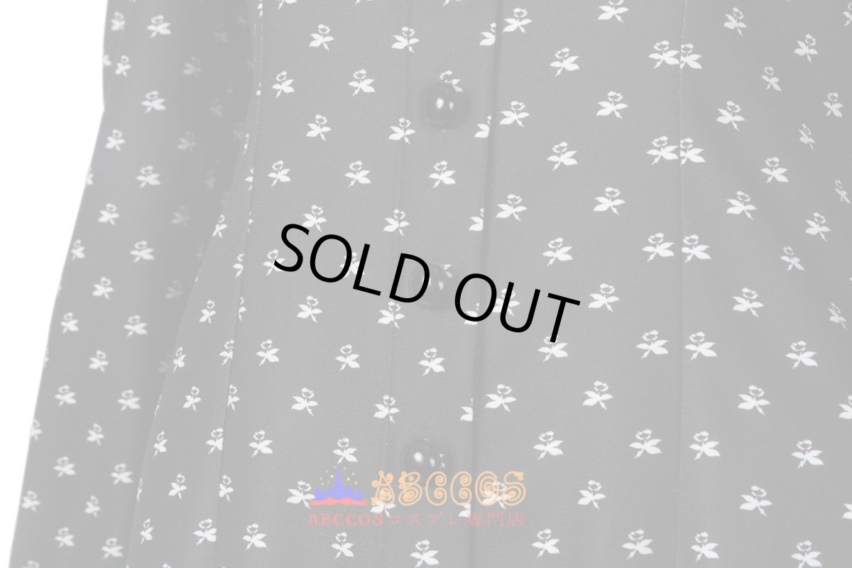 画像11: 【売り切れ即終】アダムス・ファミリー(2022) The Addams Family ウェンズデー・アダムス Wednesday Addams コスプレ衣装 abccos製 「受注生産」 (11)