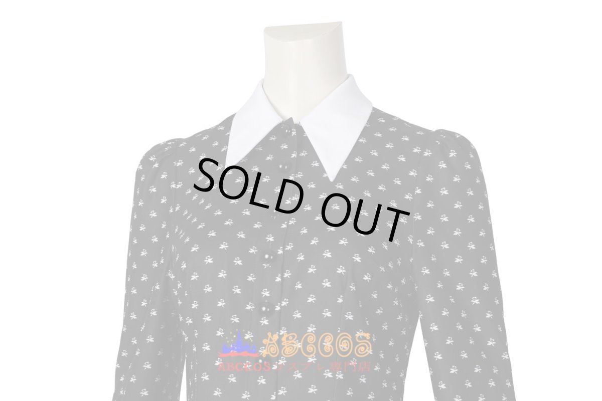 画像5: 【売り切れ即終】アダムス・ファミリー(2022) The Addams Family ウェンズデー・アダムス Wednesday Addams コスプレ衣装 abccos製 「受注生産」 (5)