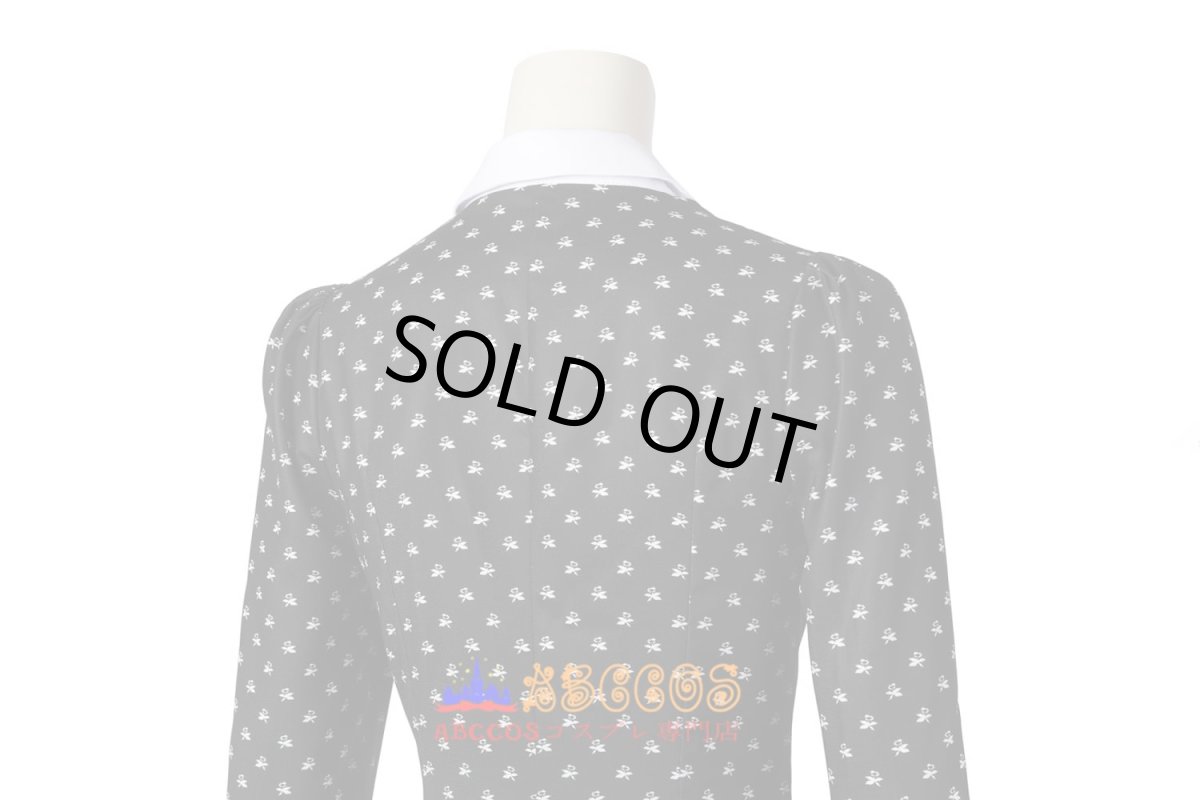 画像7: 【売り切れ即終】アダムス・ファミリー(2022) The Addams Family ウェンズデー・アダムス Wednesday Addams コスプレ衣装 abccos製 「受注生産」 (7)