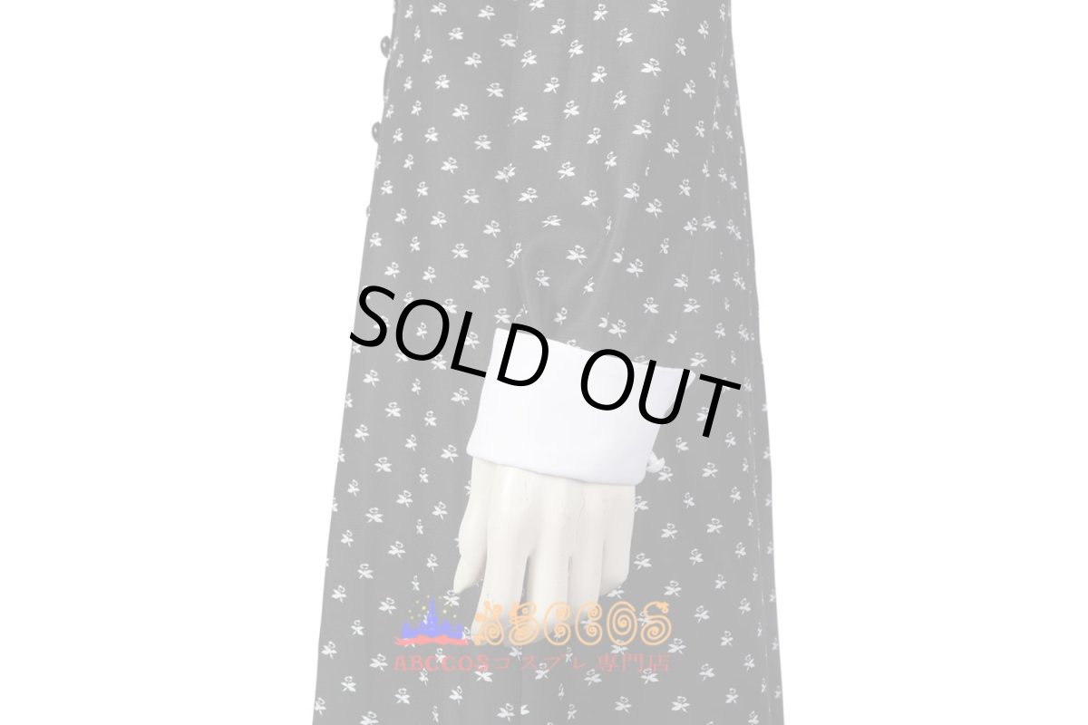 画像9: 【売り切れ即終】アダムス・ファミリー(2022) The Addams Family ウェンズデー・アダムス Wednesday Addams コスプレ衣装 abccos製 「受注生産」 (9)