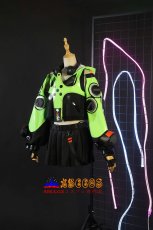 画像2: ゼンレスゾーンゼロ Zenless Zone Zero アンビー・デマラ - Anby Demara コスプレ衣装 abccos製 「受注生産」 (2)
