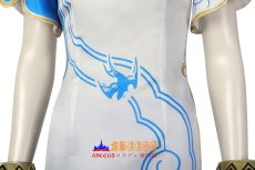 画像12: ストリートファイター6 Chun-Li 春麗 コスプレ衣装 コスチューム バラ売り可 abccos製 「受注生産」  (12)