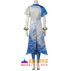 画像4: ストリートファイター6 Chun-Li 春麗 コスプレ衣装 コスチューム バラ売り可 abccos製 「受注生産」  (4)
