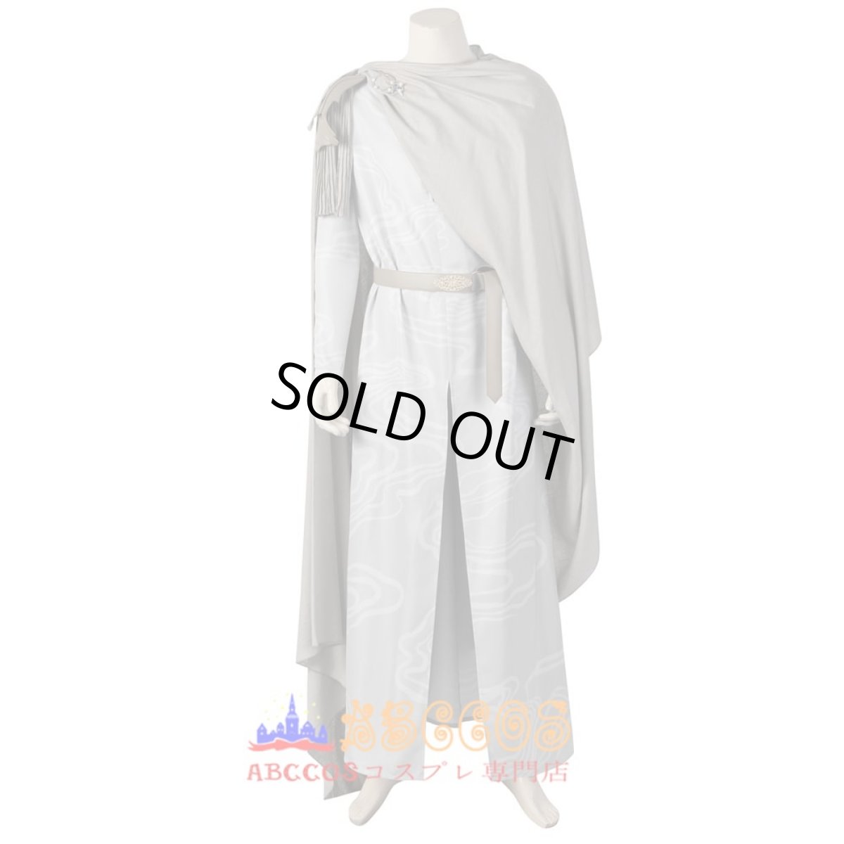 画像1: 【売り切れ即終】The Lord of the Rings: The Rings of Power ロード・オブ・ザ・リング: 力の指輪 エルロンド-Elrond コスプレ衣装  abccos製 「受注生産」 (1)