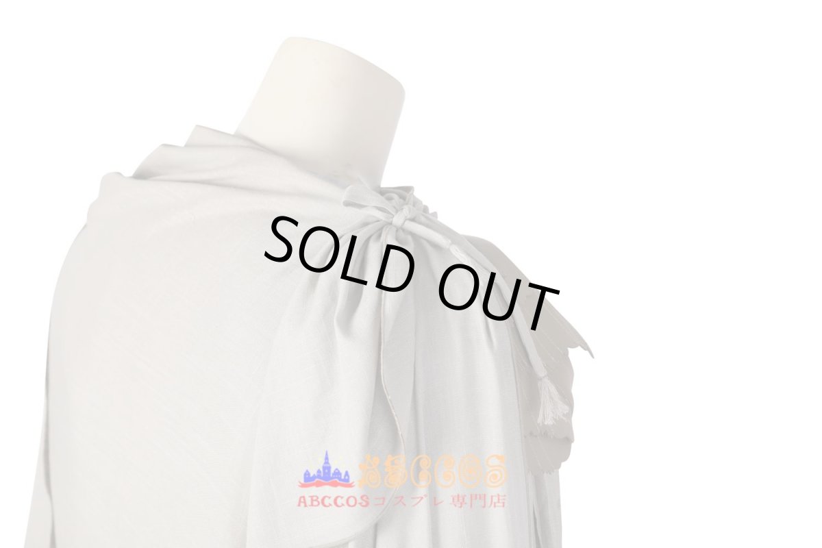 画像10: 【売り切れ即終】The Lord of the Rings: The Rings of Power ロード・オブ・ザ・リング: 力の指輪 エルロンド-Elrond コスプレ衣装  abccos製 「受注生産」 (10)