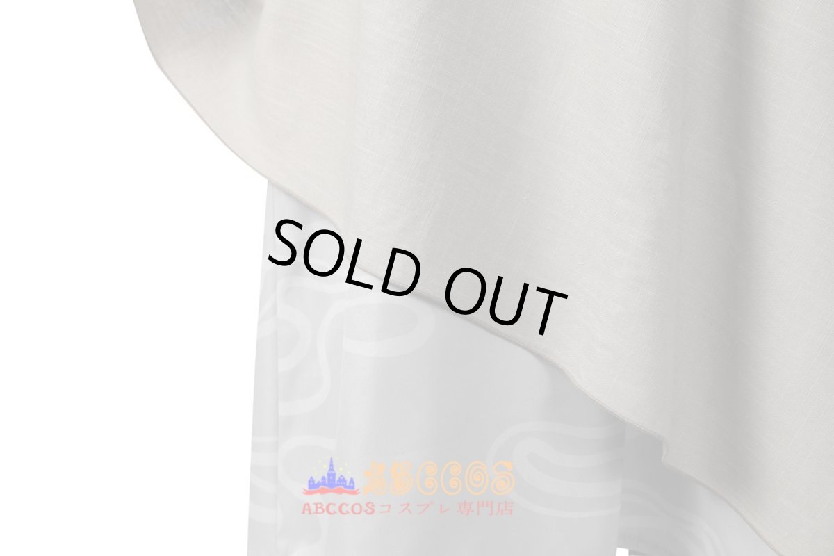 画像13: 【売り切れ即終】The Lord of the Rings: The Rings of Power ロード・オブ・ザ・リング: 力の指輪 エルロンド-Elrond コスプレ衣装  abccos製 「受注生産」 (13)