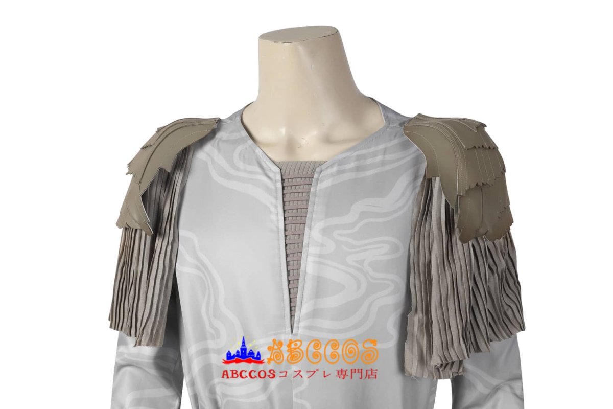 画像14: 【売り切れ即終】The Lord of the Rings: The Rings of Power ロード・オブ・ザ・リング: 力の指輪 エルロンド-Elrond コスプレ衣装  abccos製 「受注生産」 (14)