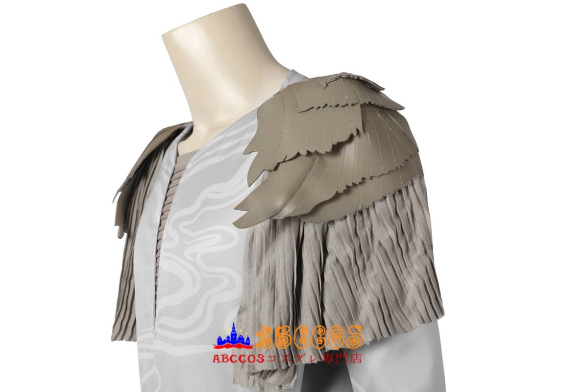画像15: 【売り切れ即終】The Lord of the Rings: The Rings of Power ロード・オブ・ザ・リング: 力の指輪 エルロンド-Elrond コスプレ衣装  abccos製 「受注生産」 (15)