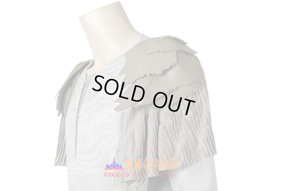 画像15: 【売り切れ即終】The Lord of the Rings: The Rings of Power ロード・オブ・ザ・リング: 力の指輪 エルロンド-Elrond コスプレ衣装  abccos製 「受注生産」 (15)