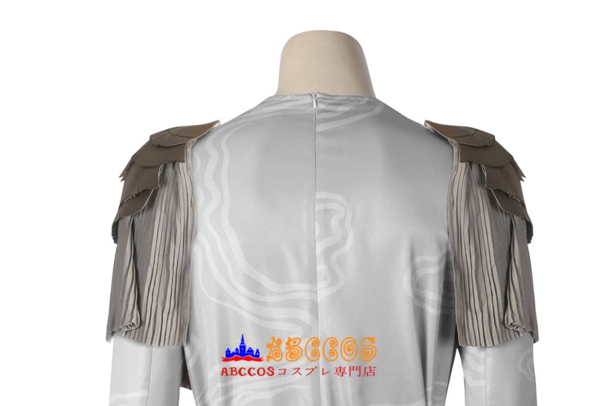 画像16: 【売り切れ即終】The Lord of the Rings: The Rings of Power ロード・オブ・ザ・リング: 力の指輪 エルロンド-Elrond コスプレ衣装  abccos製 「受注生産」 (16)