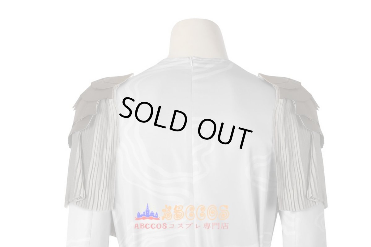 画像16: 【売り切れ即終】The Lord of the Rings: The Rings of Power ロード・オブ・ザ・リング: 力の指輪 エルロンド-Elrond コスプレ衣装  abccos製 「受注生産」 (16)