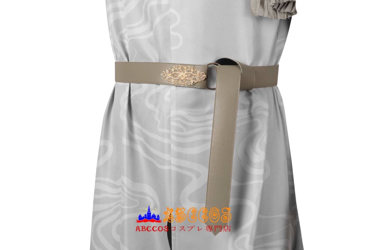 画像17: 【売り切れ即終】The Lord of the Rings: The Rings of Power ロード・オブ・ザ・リング: 力の指輪 エルロンド-Elrond コスプレ衣装  abccos製 「受注生産」 (17)