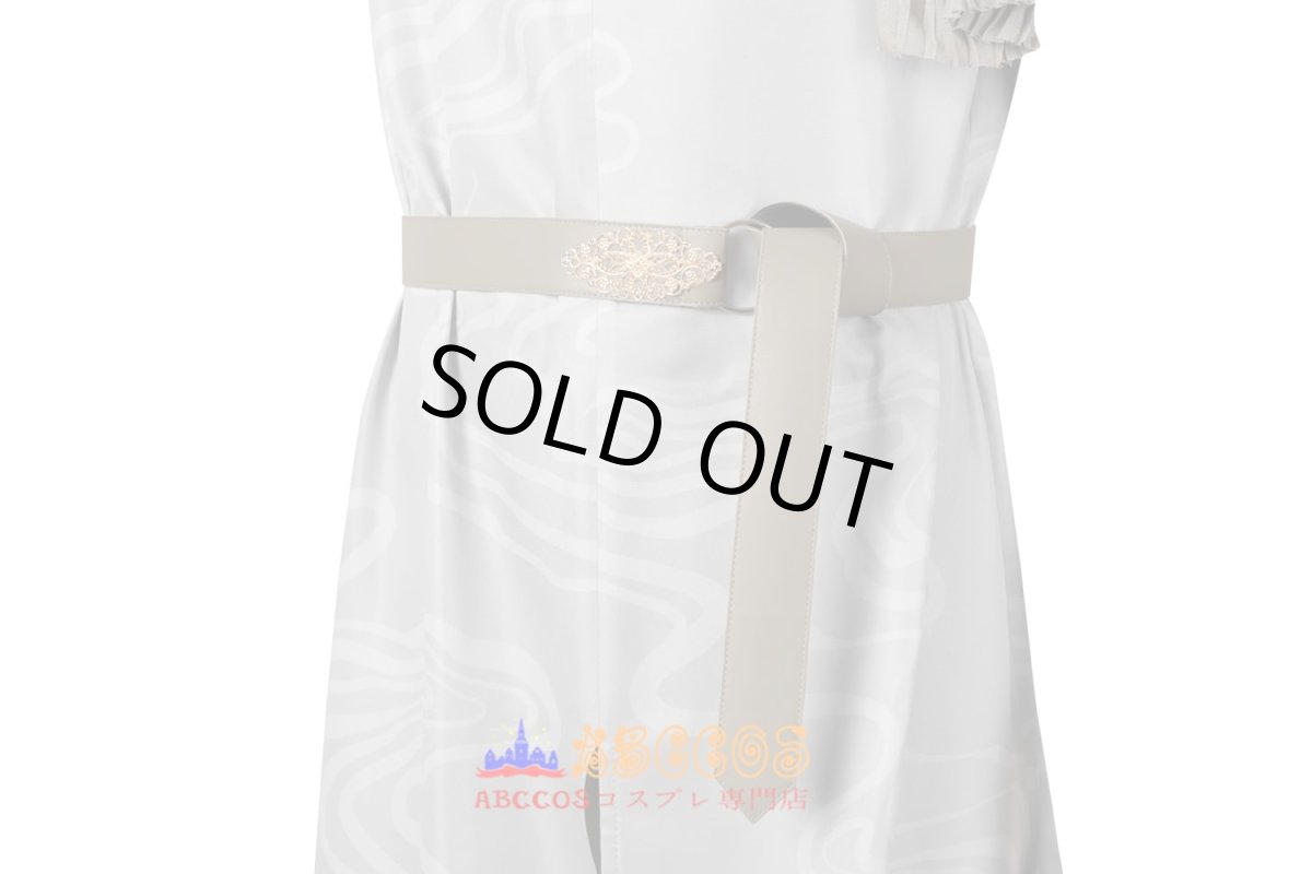 画像17: 【売り切れ即終】The Lord of the Rings: The Rings of Power ロード・オブ・ザ・リング: 力の指輪 エルロンド-Elrond コスプレ衣装  abccos製 「受注生産」 (17)