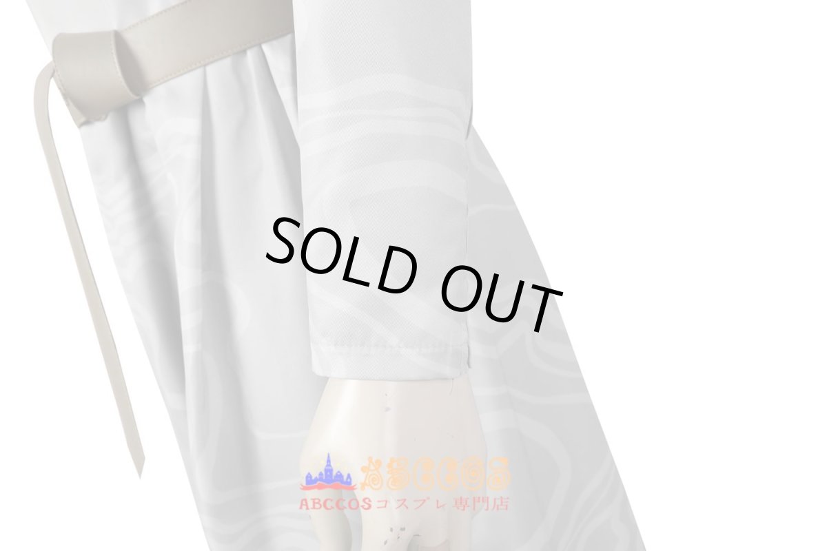 画像18: 【売り切れ即終】The Lord of the Rings: The Rings of Power ロード・オブ・ザ・リング: 力の指輪 エルロンド-Elrond コスプレ衣装  abccos製 「受注生産」 (18)