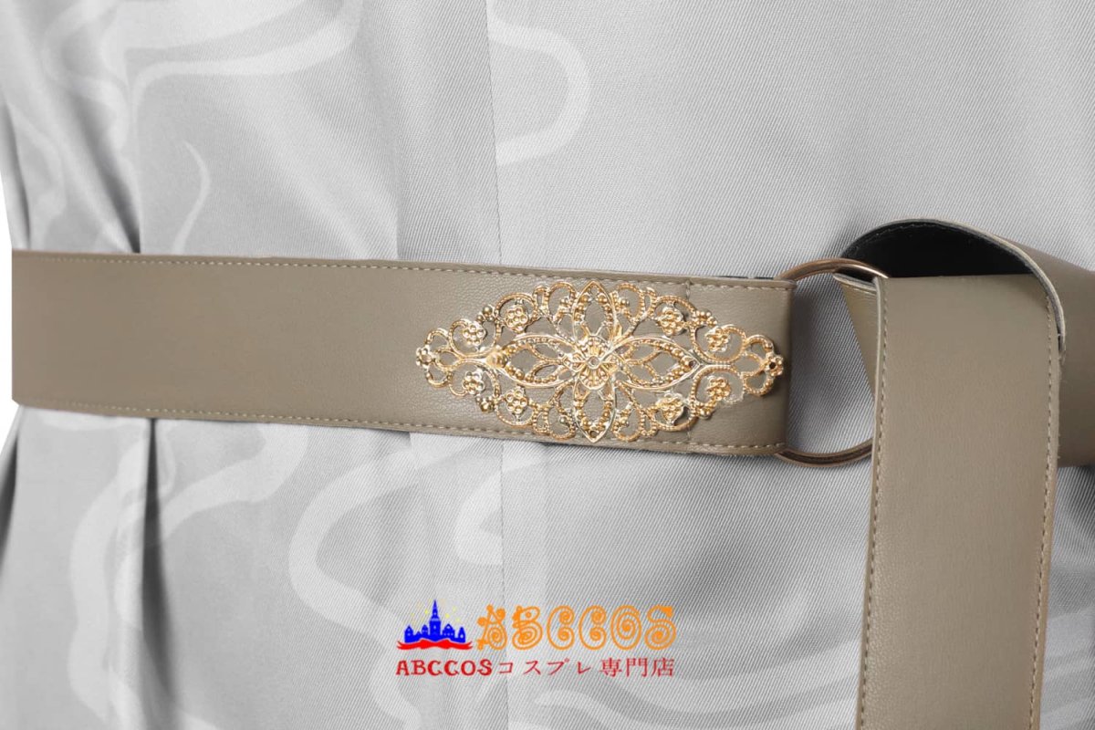 画像19: 【売り切れ即終】The Lord of the Rings: The Rings of Power ロード・オブ・ザ・リング: 力の指輪 エルロンド-Elrond コスプレ衣装  abccos製 「受注生産」 (19)