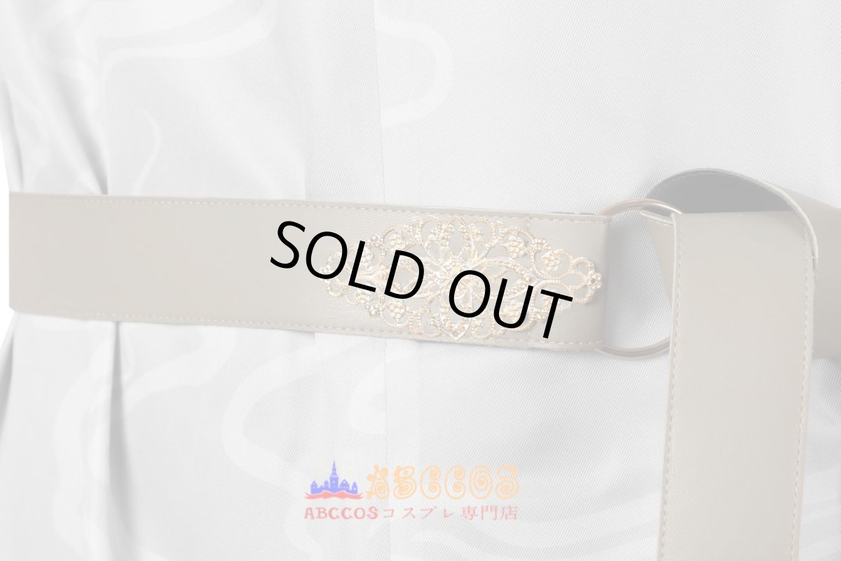 画像19: 【売り切れ即終】The Lord of the Rings: The Rings of Power ロード・オブ・ザ・リング: 力の指輪 エルロンド-Elrond コスプレ衣装  abccos製 「受注生産」 (19)