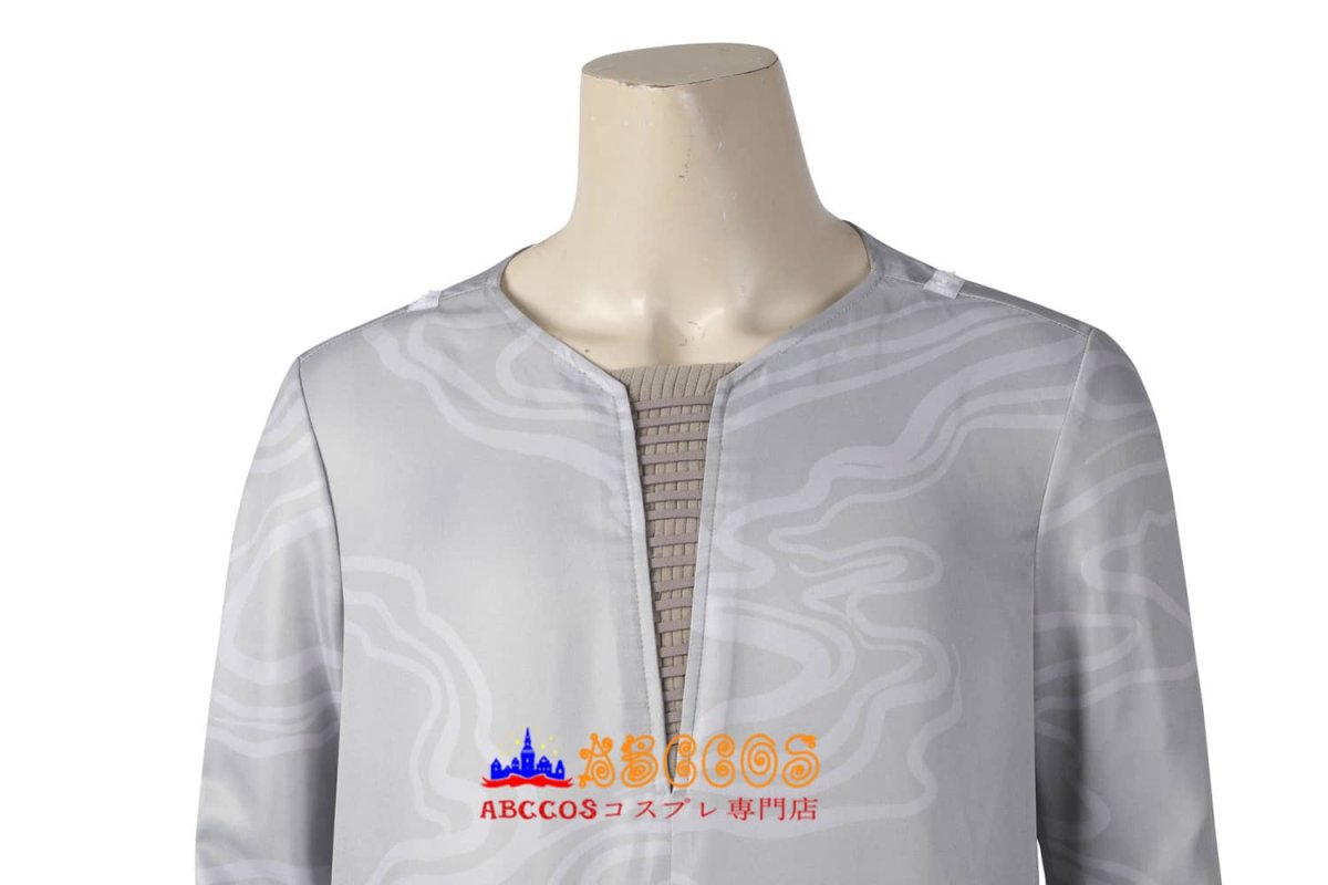 画像20: 【売り切れ即終】The Lord of the Rings: The Rings of Power ロード・オブ・ザ・リング: 力の指輪 エルロンド-Elrond コスプレ衣装  abccos製 「受注生産」 (20)