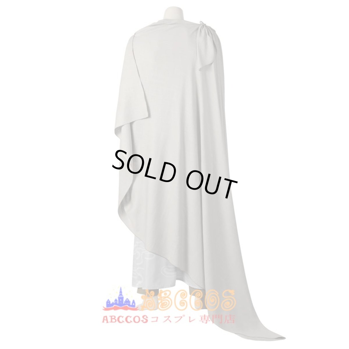 画像3: 【売り切れ即終】The Lord of the Rings: The Rings of Power ロード・オブ・ザ・リング: 力の指輪 エルロンド-Elrond コスプレ衣装  abccos製 「受注生産」 (3)