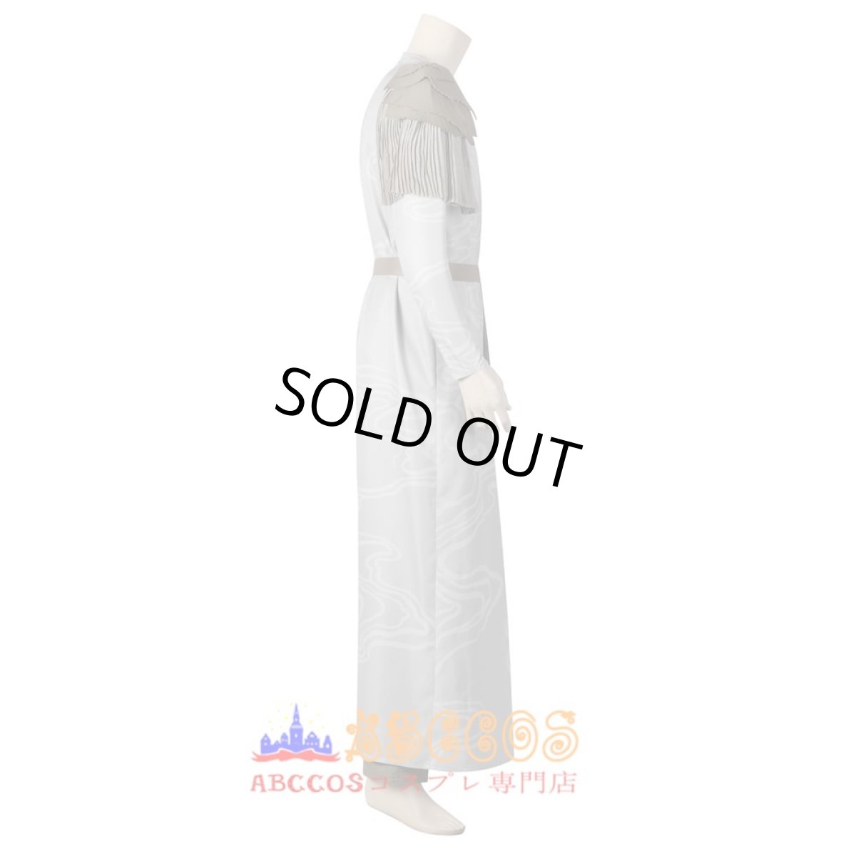 画像5: 【売り切れ即終】The Lord of the Rings: The Rings of Power ロード・オブ・ザ・リング: 力の指輪 エルロンド-Elrond コスプレ衣装  abccos製 「受注生産」 (5)