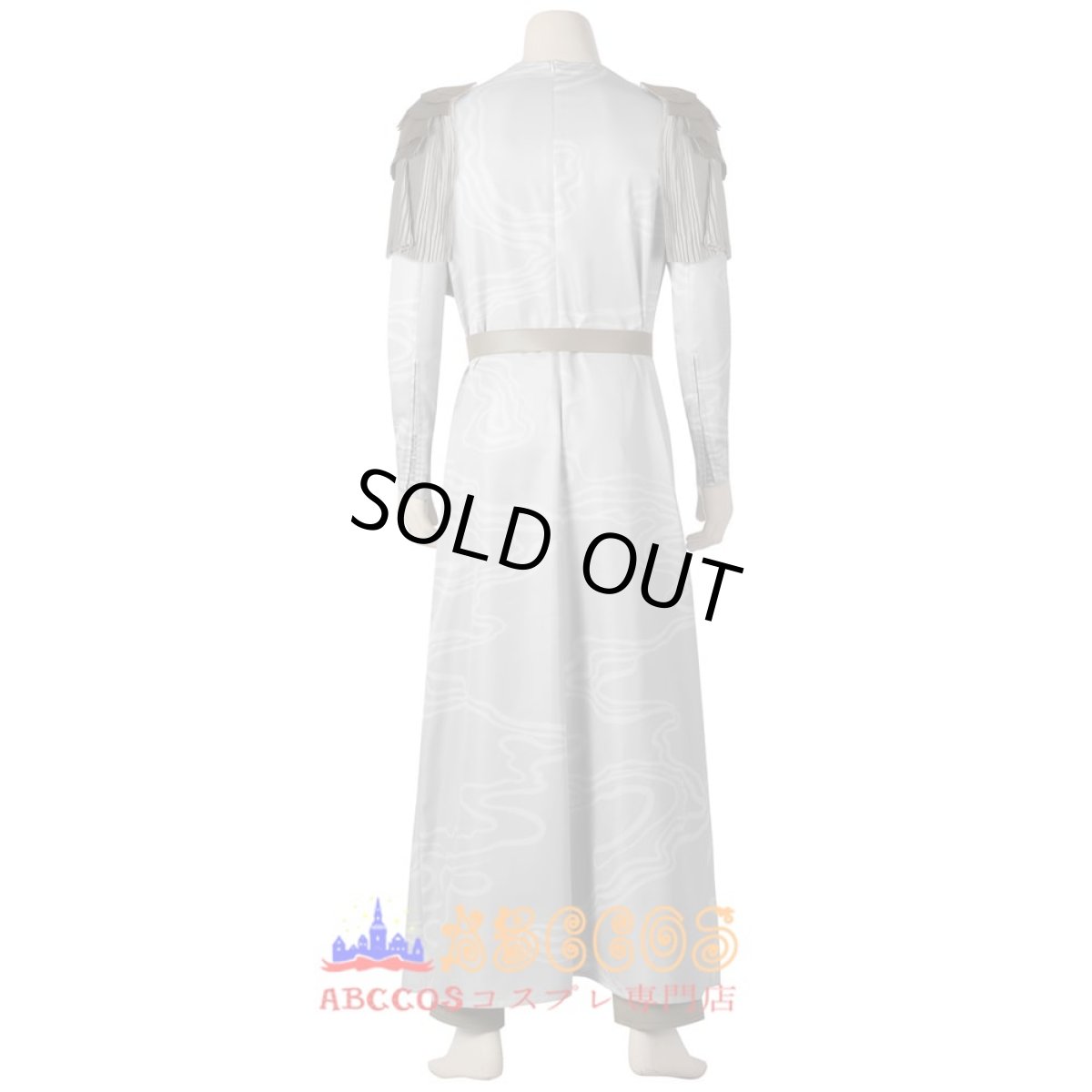 画像6: 【売り切れ即終】The Lord of the Rings: The Rings of Power ロード・オブ・ザ・リング: 力の指輪 エルロンド-Elrond コスプレ衣装  abccos製 「受注生産」 (6)