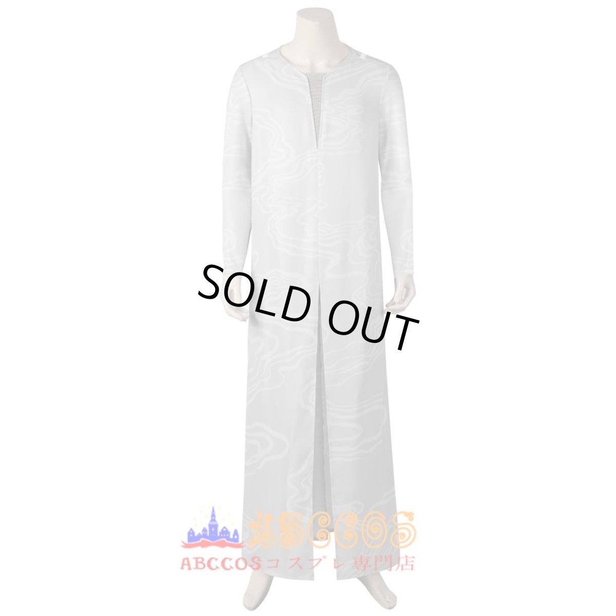 画像7: 【売り切れ即終】The Lord of the Rings: The Rings of Power ロード・オブ・ザ・リング: 力の指輪 エルロンド-Elrond コスプレ衣装  abccos製 「受注生産」 (7)